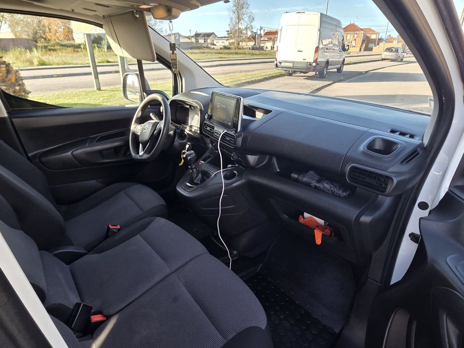 Opel combo 1.5d 100cv
