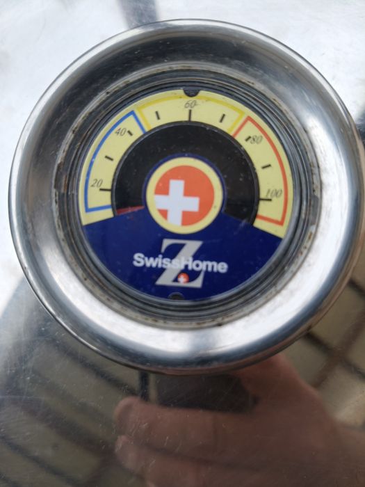 Garnek zepter 5,5 L z pokrywą