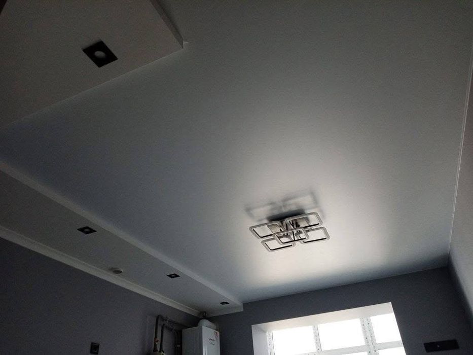 Натяжні стелі м. Житомир та область