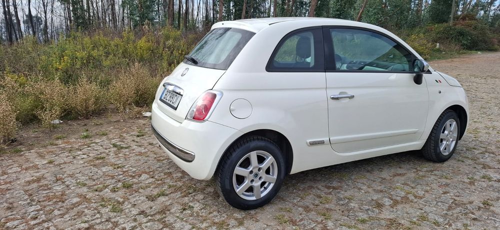 Fiat 500 1.2 gasolina