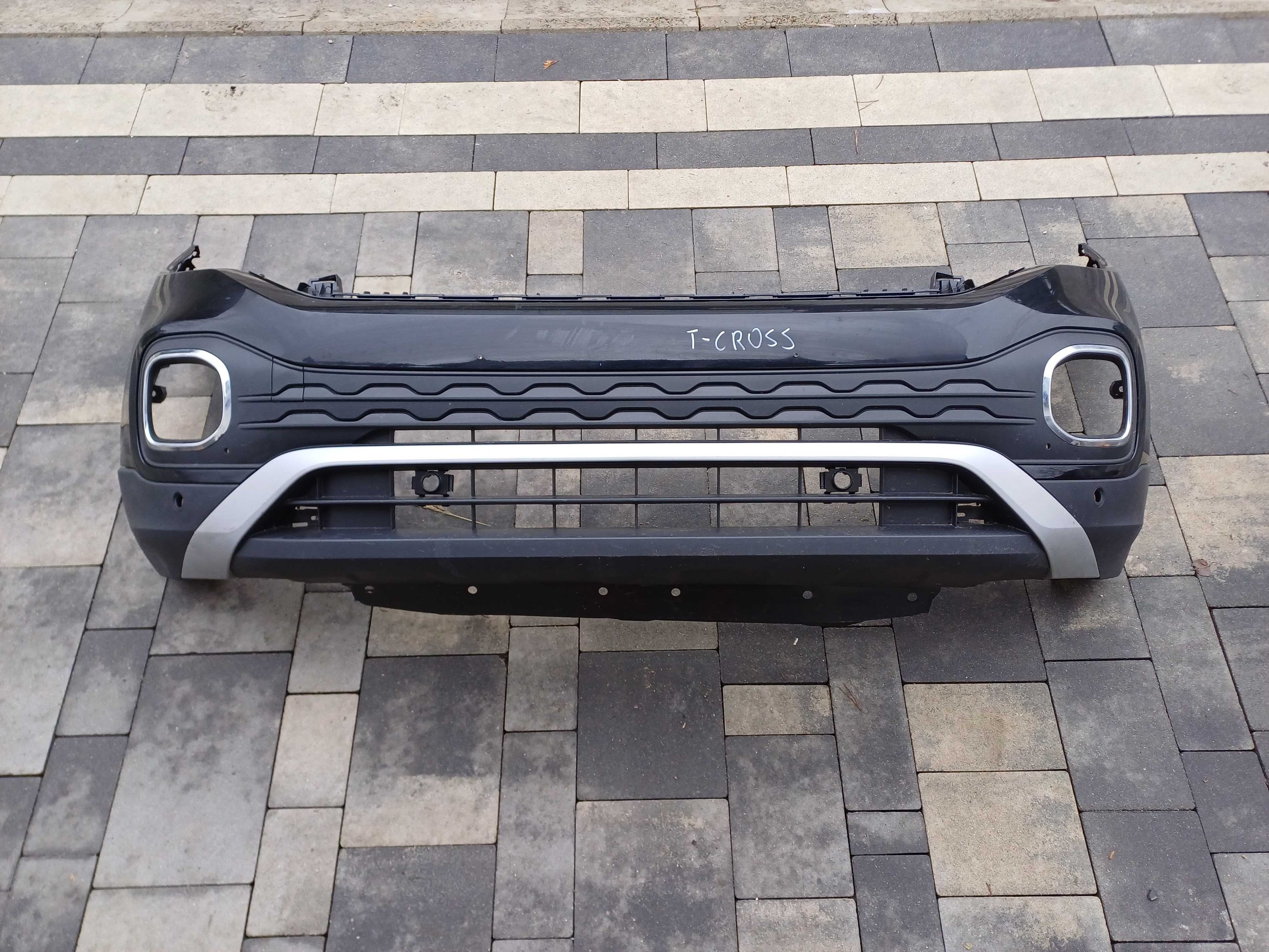 zderzak vw t-cross 2gm80.7221a