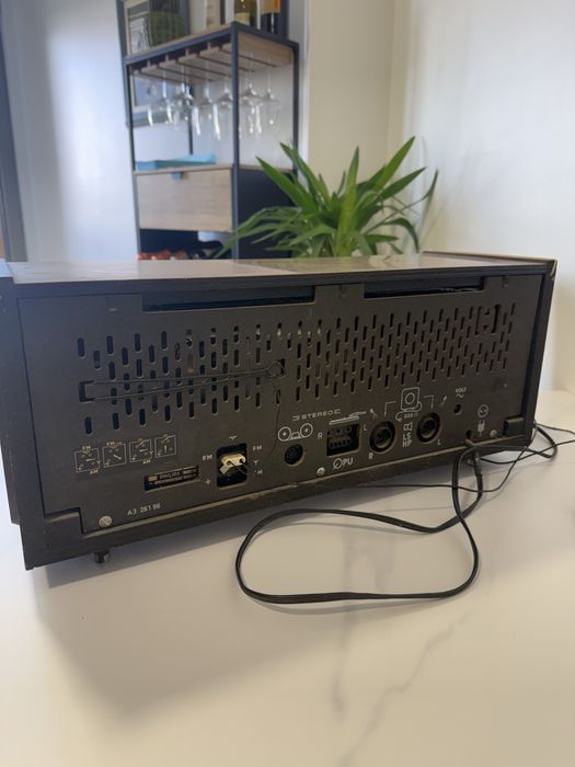 Rádio philips BI-AMPLI