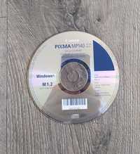 Płyta CD DVD Canon Pixma MP140