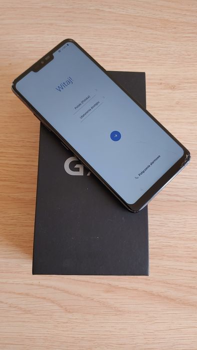 LG G7 ThinQ 64GB Flagowiec!