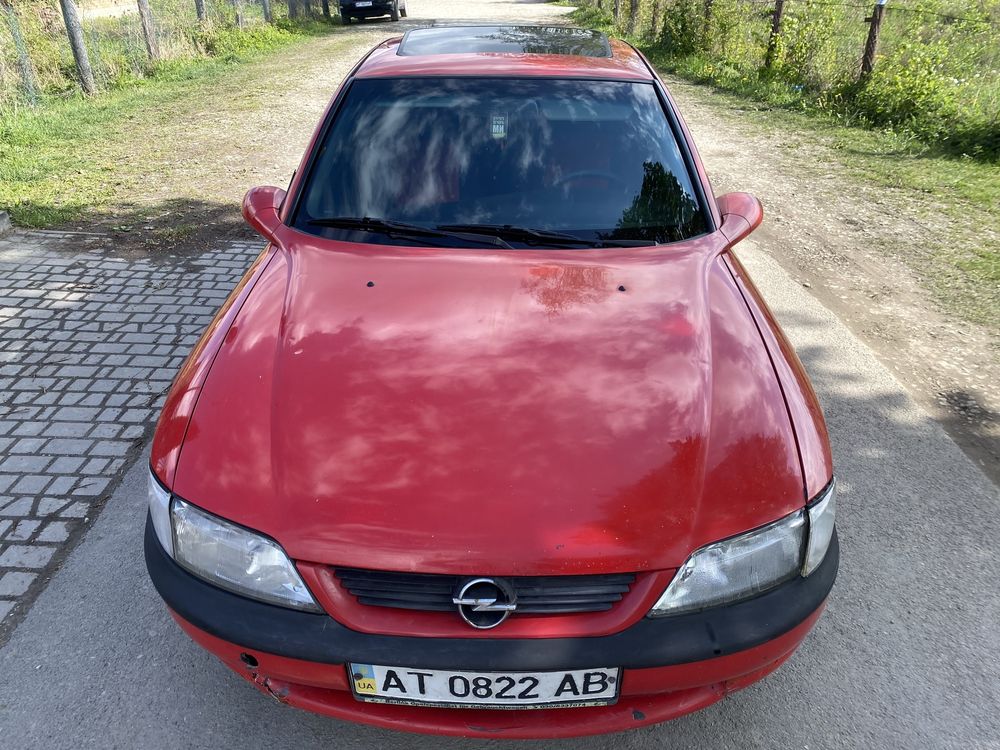 Продам Opel Vectra B 1.6 бензин - В чудовому стані