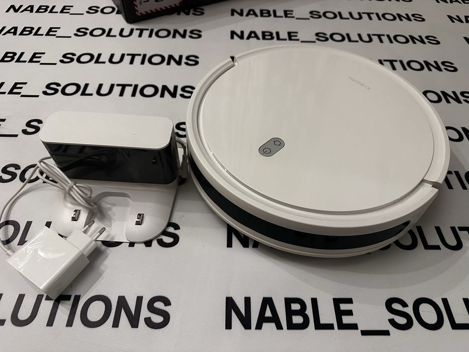 Миючий робот пилосос /пылесос xiaomi e10