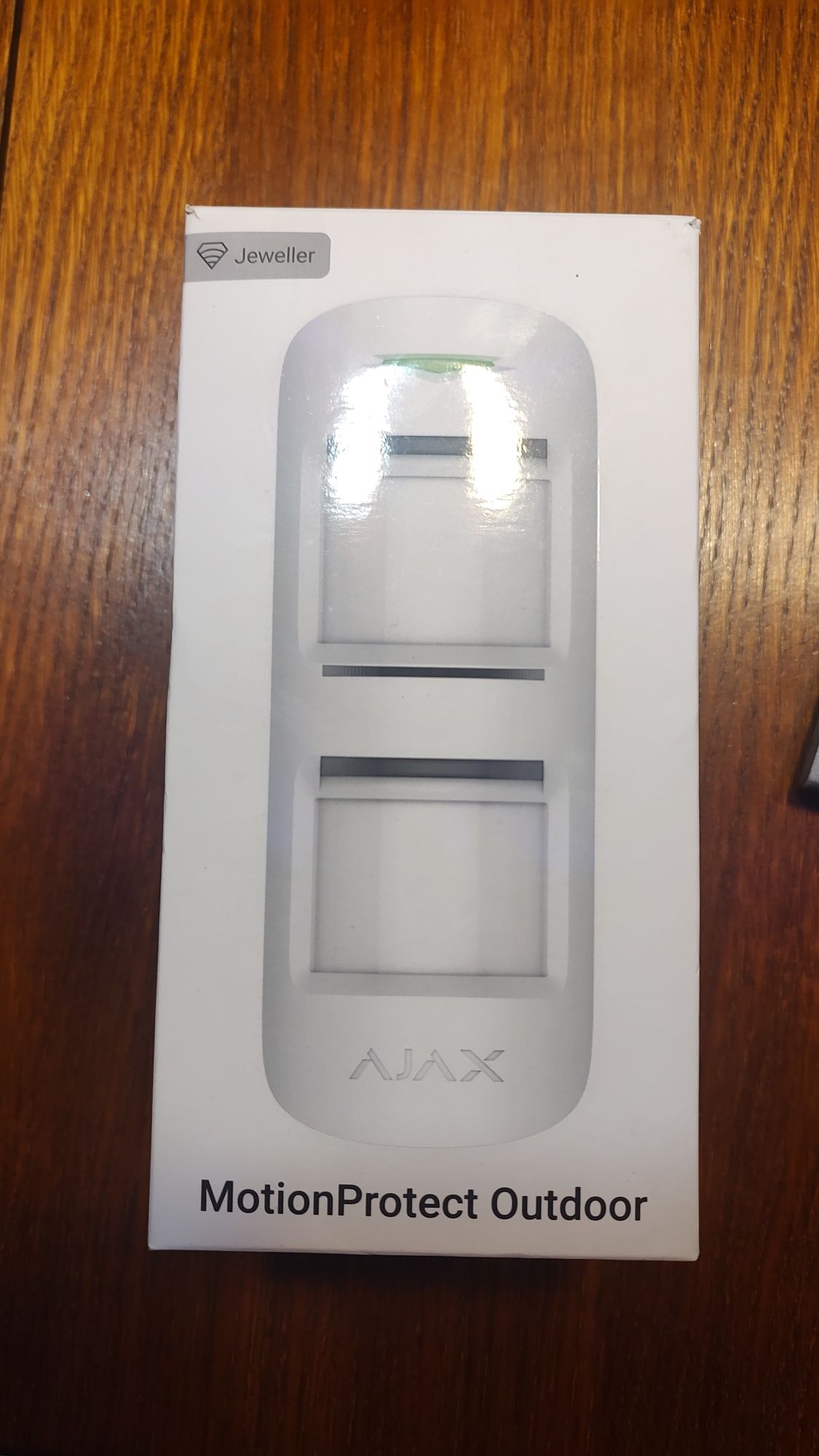 Ajax  MotionProtect Outdoor безпровідний вуличний датчик руху