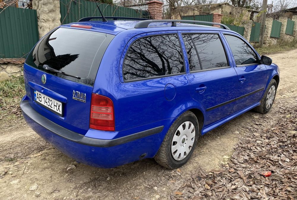 Skoda Octavia 2009