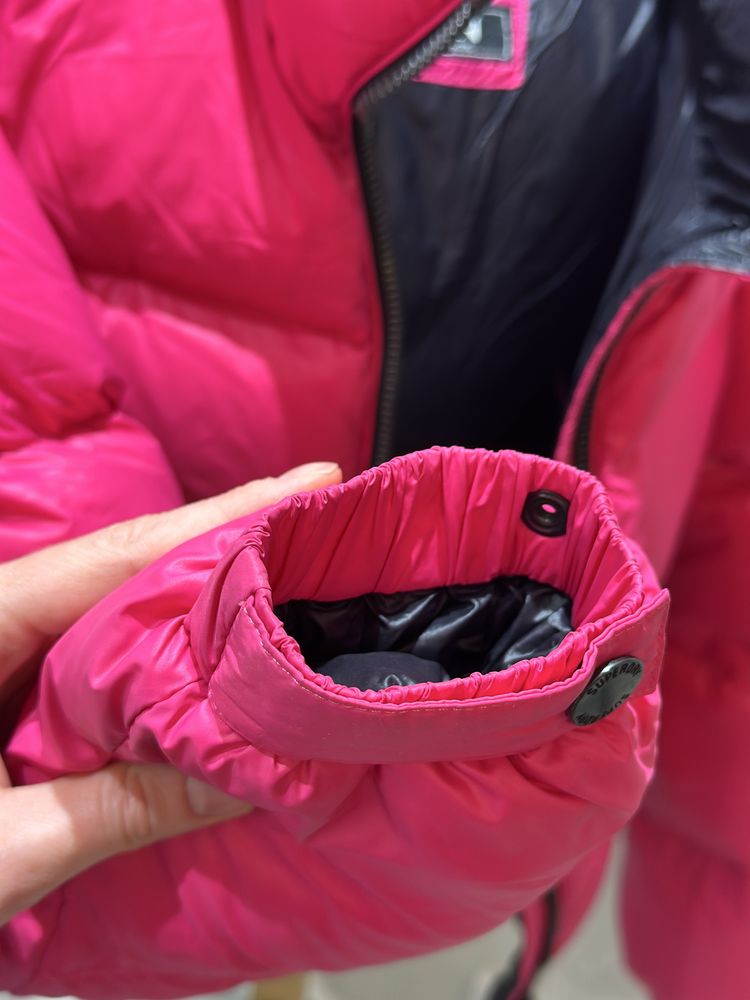 Пуховик, куртка в стилі Moncler,