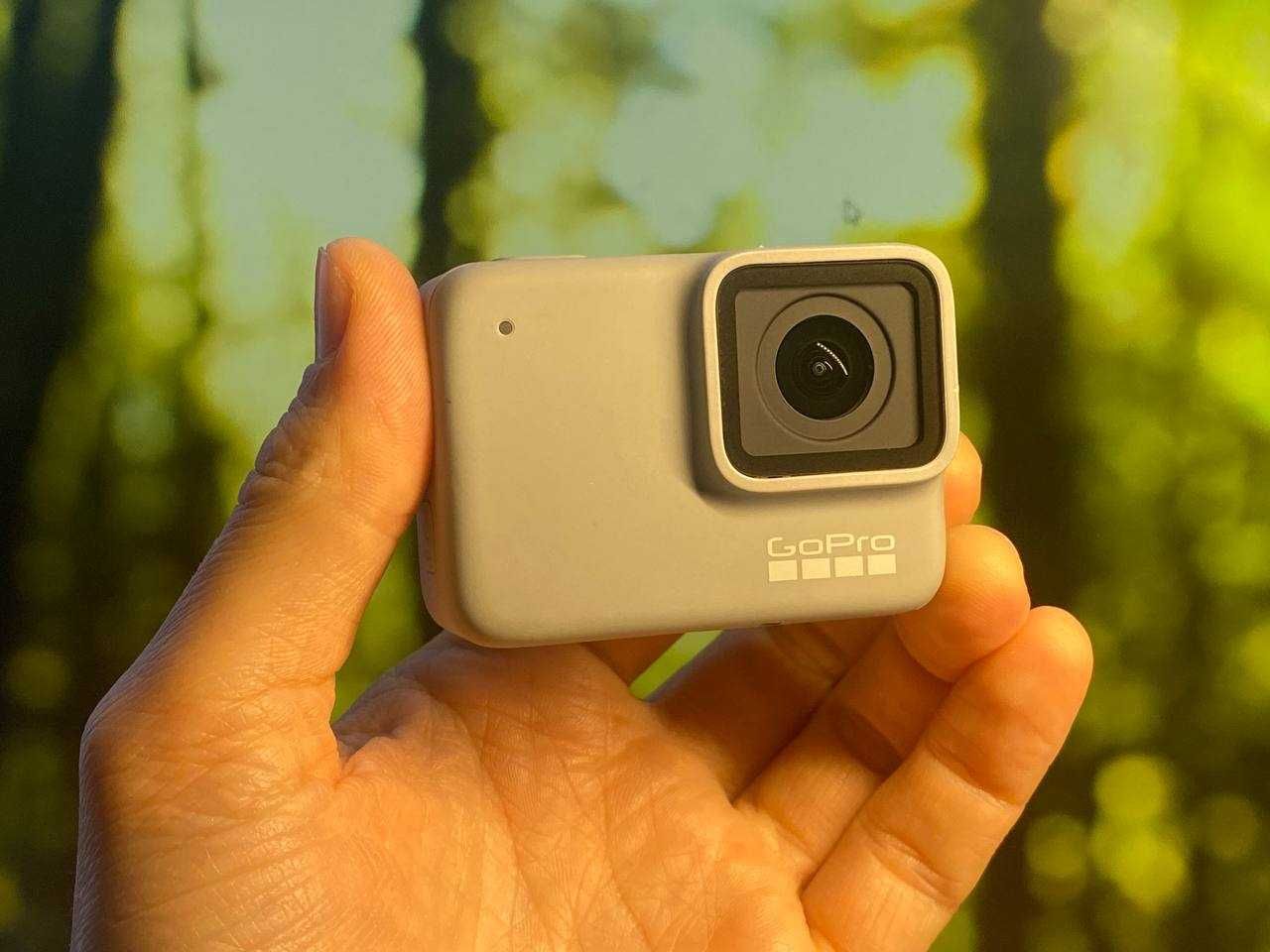 GoPro 7 White - стан нової | ще є Silver та Black