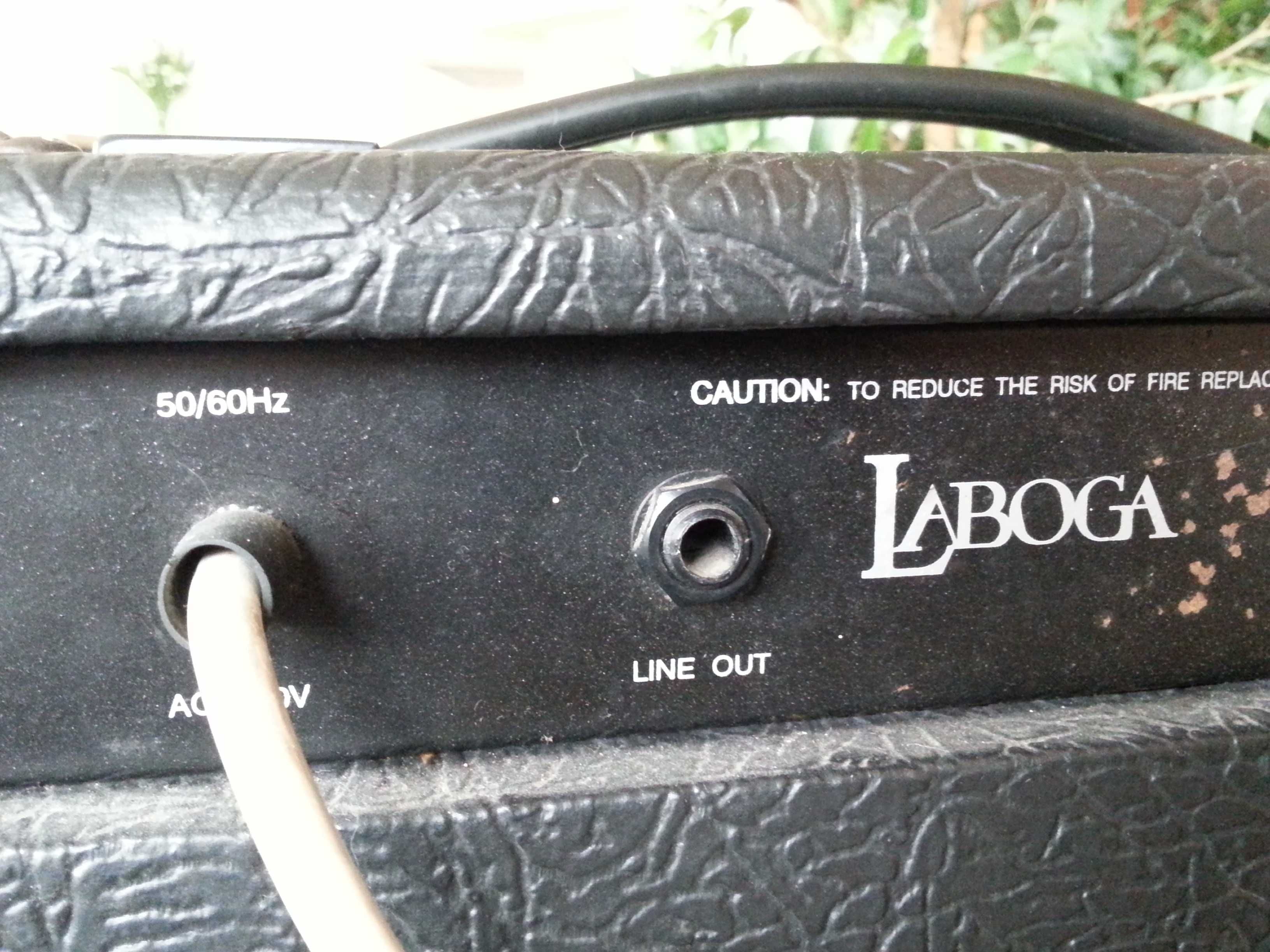 Wzmacniacz combo gitarowy Laboga LB-1 piecyk