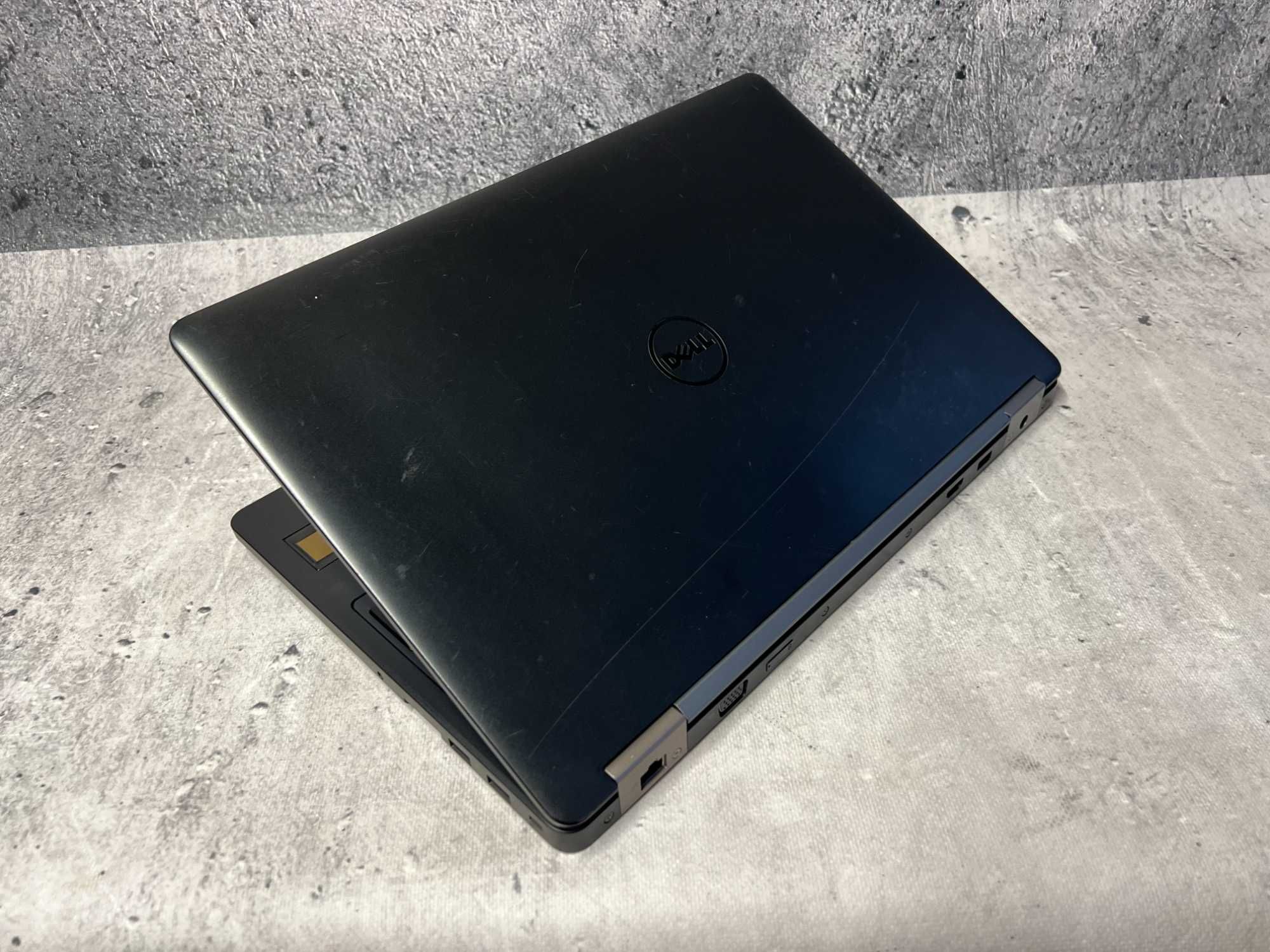 Dell Precision 3510 i7 6700HQ 3.5 GHz/ 16GB DDR4/ 256SSD/ R9 M360/ W10