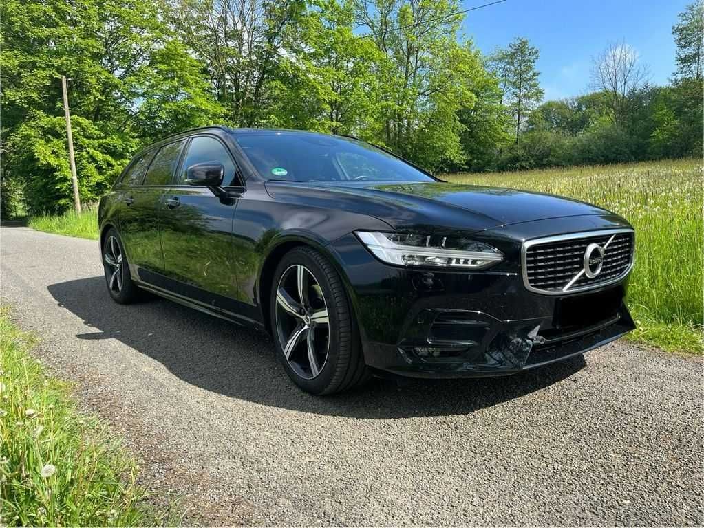 VOLVO S90/V90 Разборка вольво с90/в90 бампер