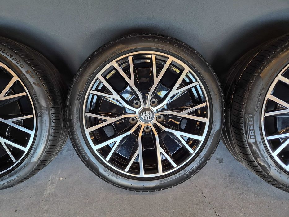 Vendo 4 Jantes 20' Originais Porsche