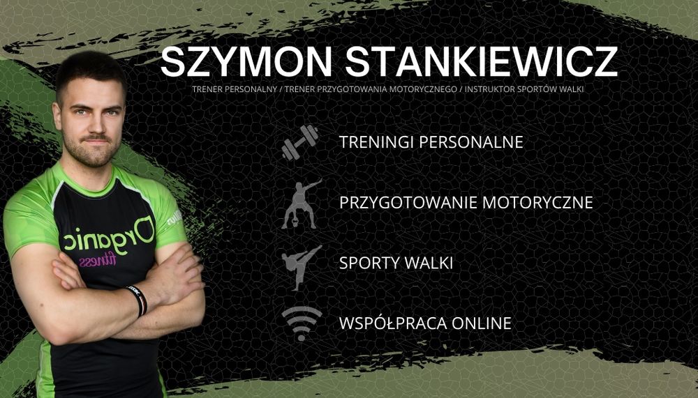 Trener Sportów Walki