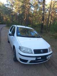 Samochód Fiat Punto 1.2