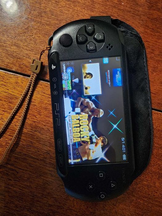 Sony psp portable 64gb