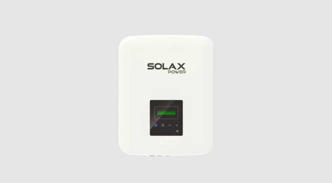 Inwerter Solax X3-MIC-10KW-G2 3F z Wifi