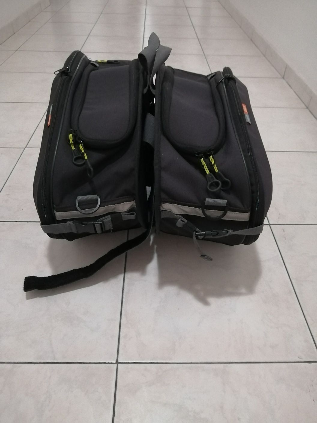 Malas laterais Givi