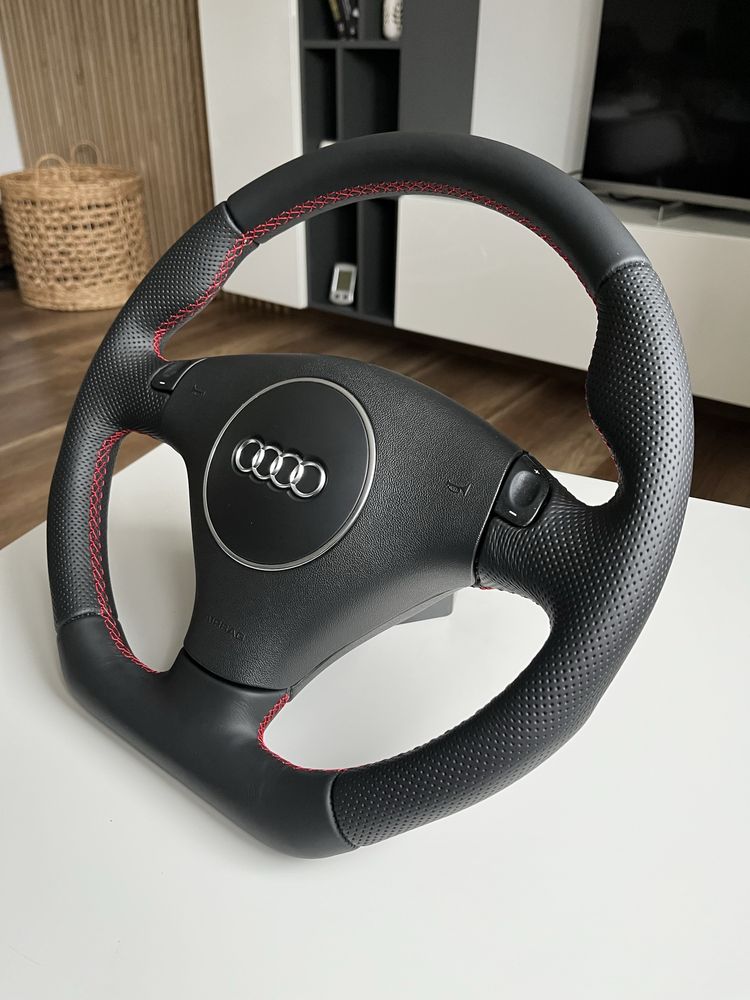 Kierownica AUDI A4 B6 - A3 8P - A6 C5 - TT