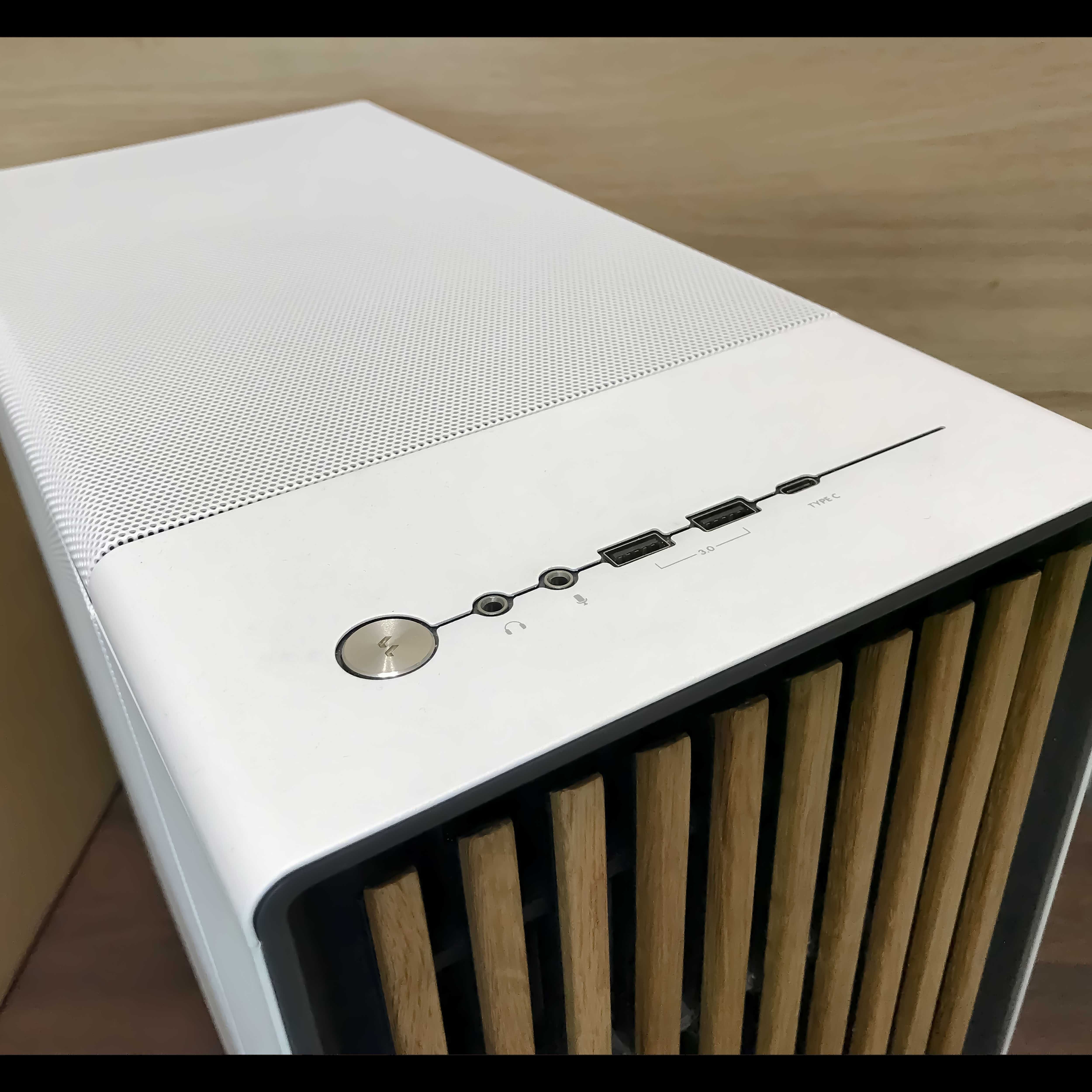 Zestaw PC AMD Threadripper 3970X dla wymagających.