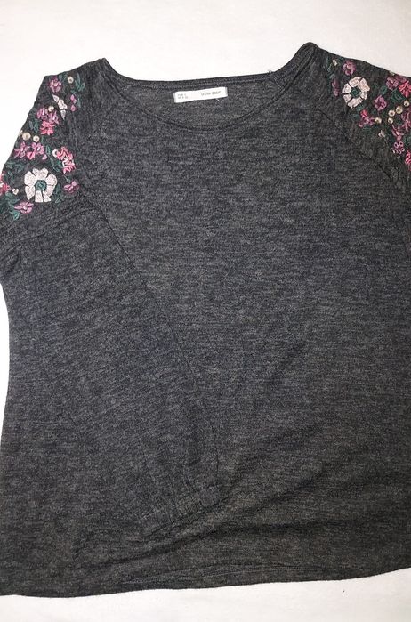 1 poncho Zara e 1 Pull&Bear- e Camisolas Sfera - tamanho L NOVOS