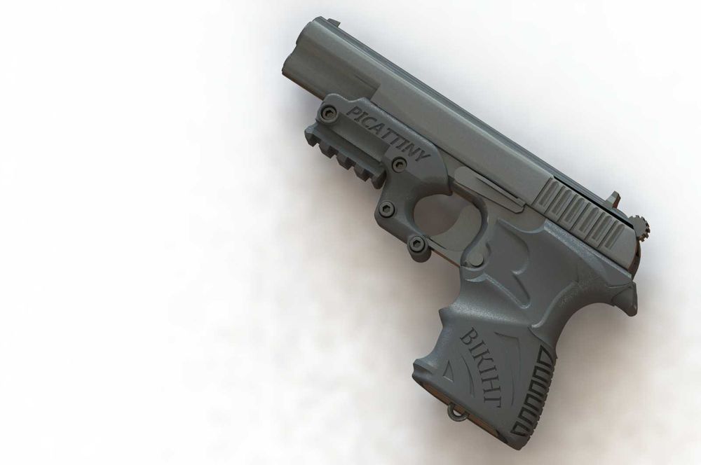 Накладка на рукоятку ТТ 33 , Кіт набор