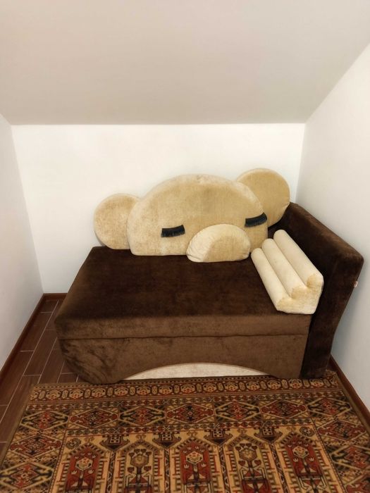 Дитячий диван-ліжко LIVS