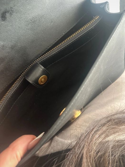 Torebka pinko czarna