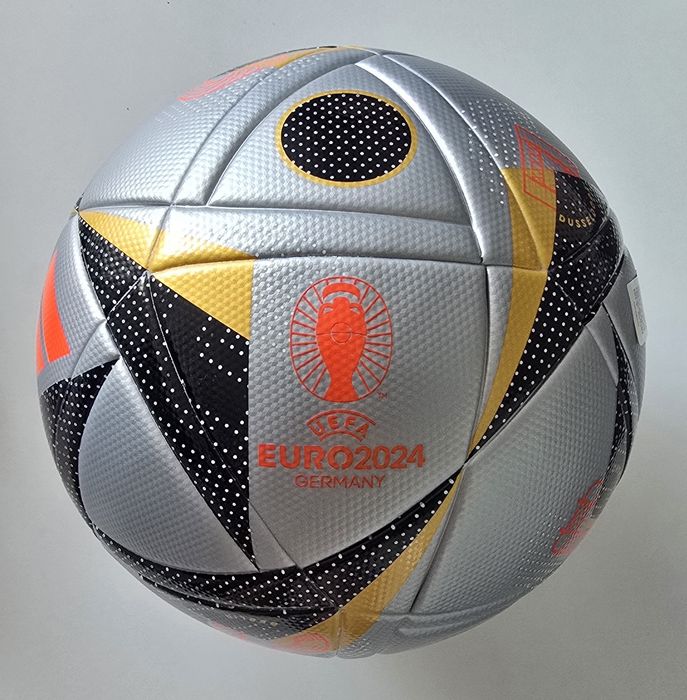 Piłka Adidas Euro 2024 Germany FIFA Quality
