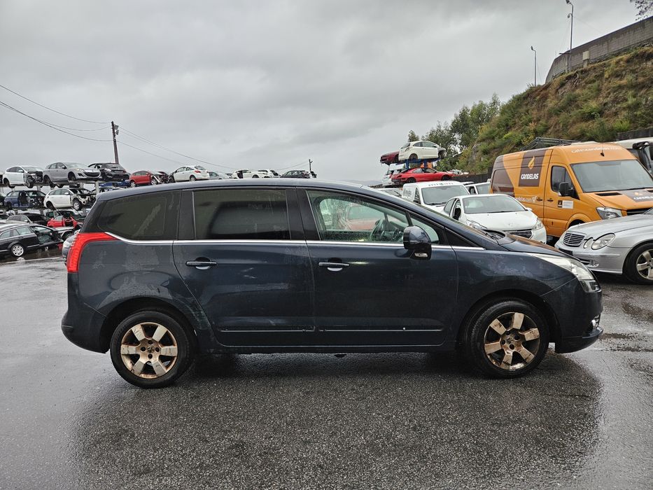 Peugeot 5008 1.6 HDi de 2011 para peças