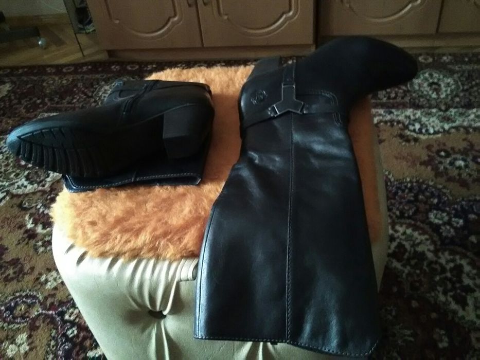 Сапоги зимние женские ,,,Немецкие,,, 41 разм. 5000 грн