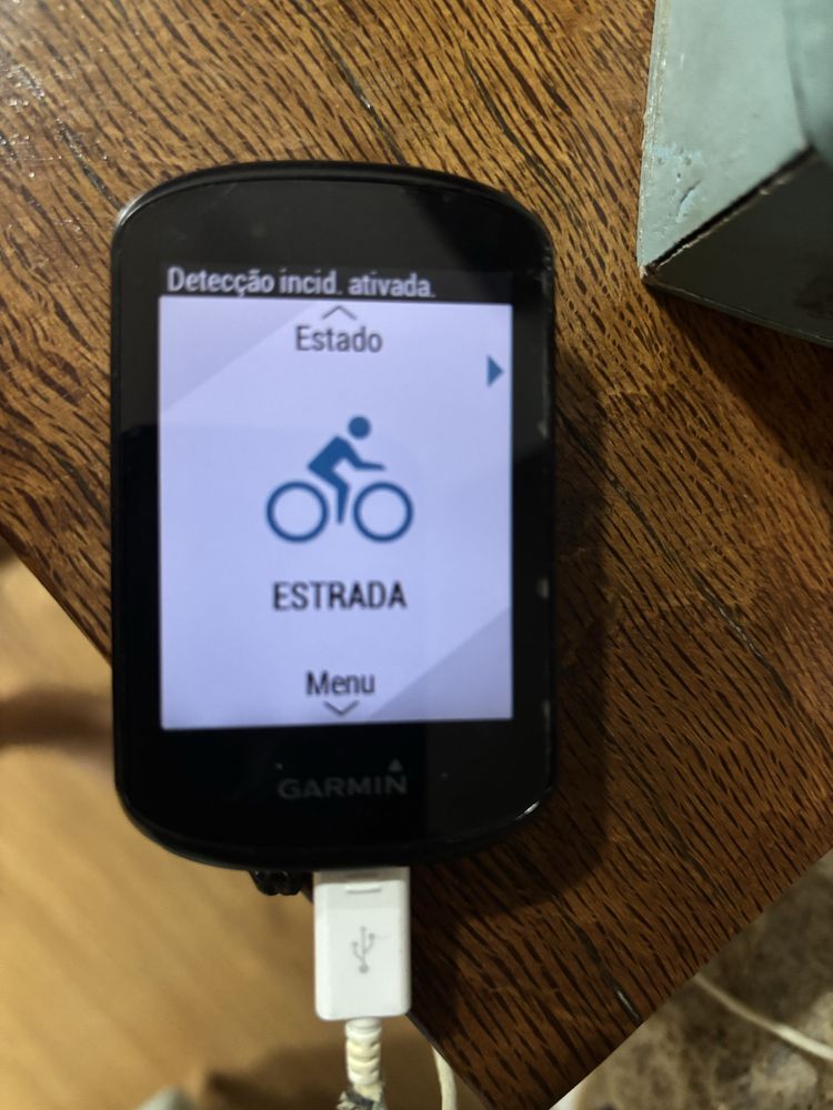GPS GARMIN EDGE 530