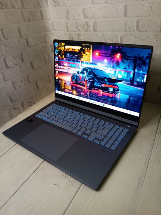 Ноутбук Asus VivoBook S 15 Ultra 7 155H 16 ядер 3K OLED стан нового