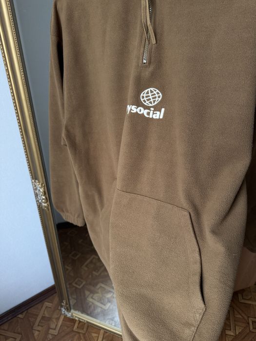 Фліс Daysocial від Asos L-XL