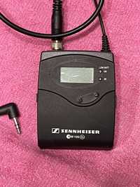 Радиосистема Sennheiser ew100 g2 ek100 receiver Радіосистема передавач