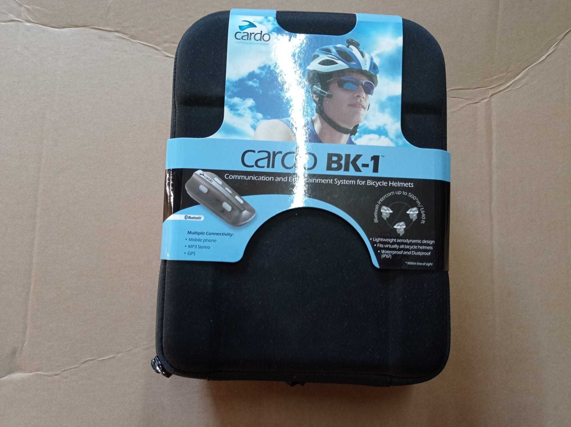 PACTALK – KIT DE INTECOMUNICADOR PARA CICLISMO BK-1 SINGLE