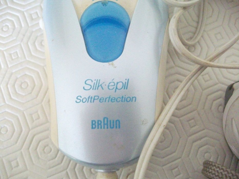 Depiladora Silk-épil SoftPerfection