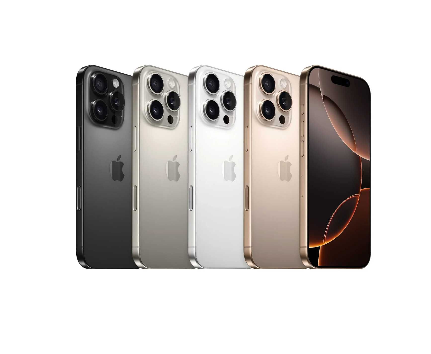 iphone 16 pro max 256 GB Black color