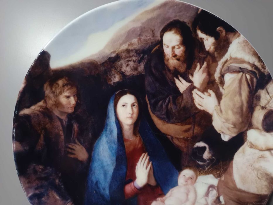 Prato “Festa de Natal 2008” – Vista Alegre