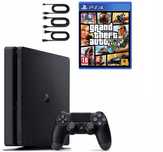 Konsola PlayStation 4 SLIM 500GB + GRA i PAD w zestawie
