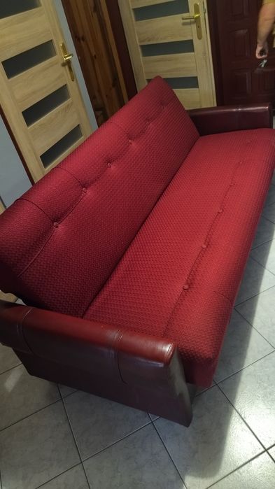 Wersalka w stanie bardzo dobrym