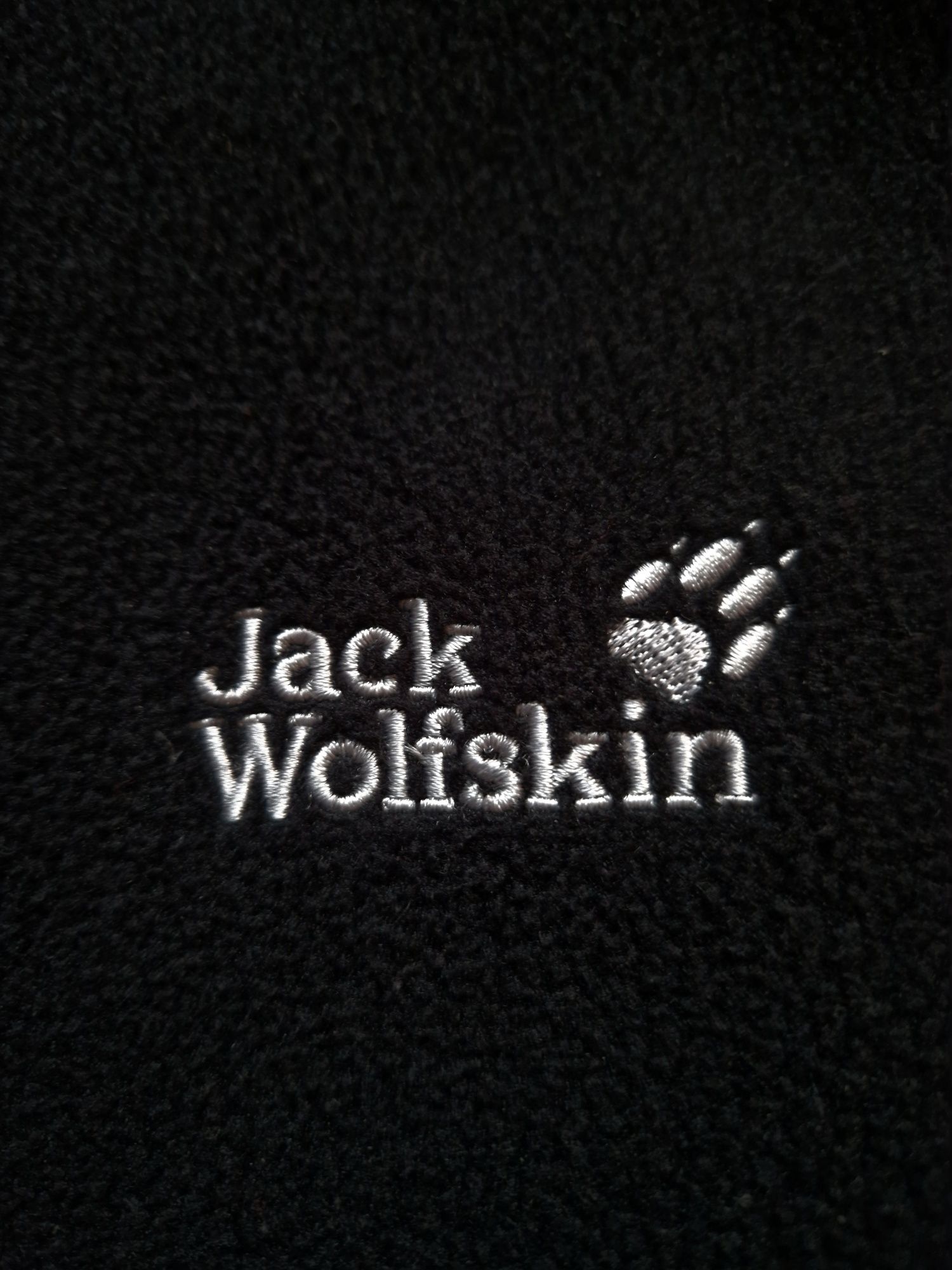 Флисовая кофта флиска Jack Wolfskin Размер XXL (XL)