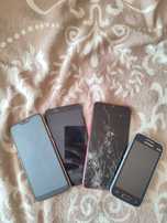 Продам Redmi 6 3/32, Xiaomi me A 2 Lite 3/32, Samsung A 10S 3/32