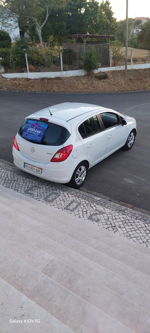 Opel Corsa-D 1.3 CDTI ECOFLEX 5portas 5lugares Ar condicion insp2/2026
