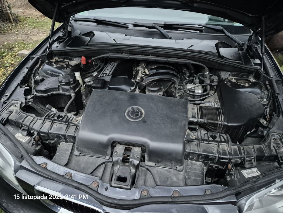 BMW e87 2005 nieuszkodzony