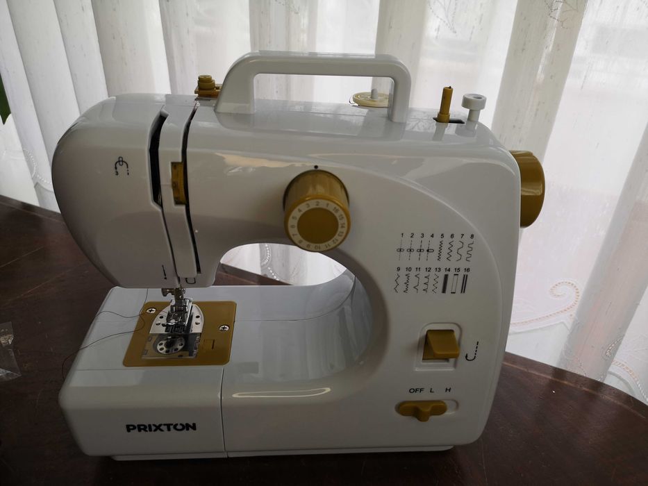 Máquina de costura Prixton