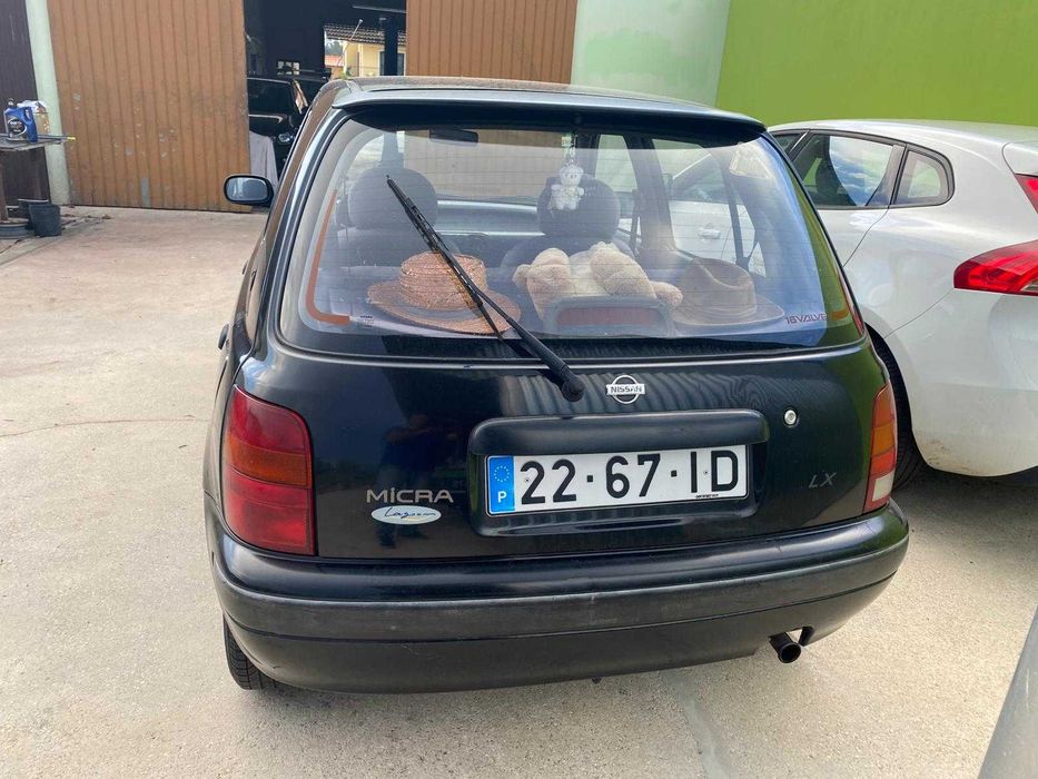 A venda Nissan micra