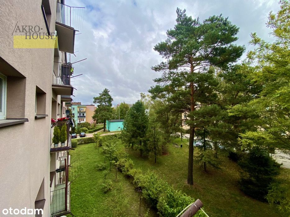 ✅ M4 do remontu w spokojnej okolicy