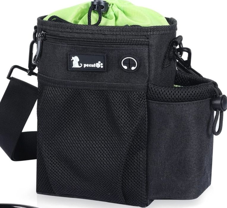 Pecute torba na karmę/ smakołyki dla psa